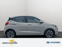 Gebraucht Hyundai i10 Trend 101 PS (74 kW) 2025 Grau Kleinwagen