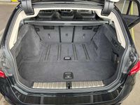 Gebraucht BMW 320 Sport Line 190 PS (139 kW) 2021 Schwarz Kombi