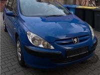 Gebraucht Peugeot 307 109 PS (80 kW) 2002 Kombi