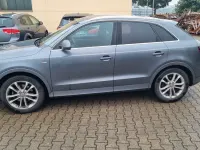Gebraucht Audi Q3 Advanced 177 PS (130 kW) 2014 Grau SUV