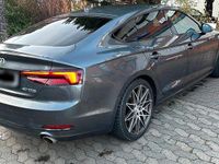 Gebraucht Audi A5 190 PS (139 kW) 2020 Grau Coupé
