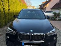 Gebraucht BMW X1 M Sport 190 PS (139 kW) 2018 Schwarz SUV