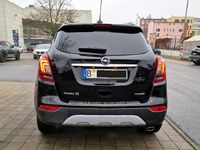 Usata Opel Mokka X Innovation 140 CV (102 kW) 2017 Nero SUV