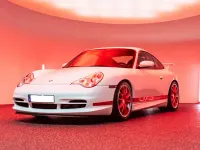 Gebraucht Porsche 992 381 PS (280 kW) 2023 Weiß