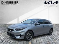 Neu Kia Ceed Platinum 140 PS (102 kW) 2025 Lunarsilber met Kleinwagen