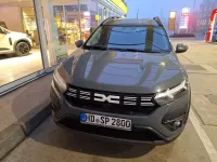 Neu Dacia Jogger Expression 141 PS (103 kW) 2025 Schiefergrau metallic Van / Kleinbus