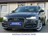 Gebraucht Audi A6 S-Line 218 PS (160 kW) 2016 Grau Kombi