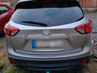 gebraucht Mazda CX-5 mit dachträger