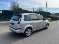 Gebraucht Ford C-MAX Fun X 125 PS (91 kW) 2006 Grau Van / Kleinbus