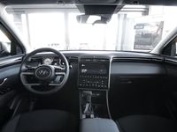 gebraucht Hyundai Tucson 4WD Select CRDi 48V Hybrid LED-NAVI-Funktion