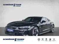 Second-hand Audi e-tron GT quattro Ambiente 439 kW (598 CP) 2023 Negru Berlinǎ