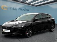 Gebraucht Ford Focus ST-Line 125 PS (91 kW) 2025 Schwarz Limousine