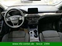 Gebraucht Ford Focus Titanium 120 PS (88 kW) 2021 Grau Kombi