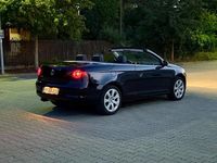 Gebraucht VW Eos Individual 200 PS (147 kW) 2007 Schwarz Cabrio