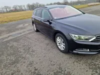Gebraucht VW Passat 150 PS (110 kW) 2018 Schwarz Limousine