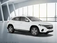 Gebraucht Mercedes EQA300 Progressive 167 kW (228 PS) 2024 Unilack polarweiß SUV