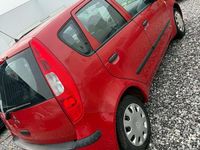 Gebraucht Mitsubishi Colt 75 PS (55 kW) 2007 Rot Kleinwagen