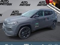 Gebraucht Jeep Compass North 131 PS (96 kW) 2025 Grau SUV