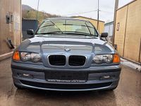 Gebraucht BMW 325 192 PS (141 kW) 2000 Blau Limousine