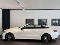 Gebraucht Mercedes E53 AMG AMG 435 PS (319 kW) 2018 Weiß Cabrio