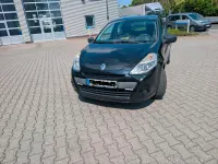 Gebraucht Renault Clio III 2012 Schwarz Kleinwagen