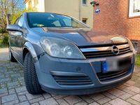gebraucht Opel Astra Elegance BJ 2004 TÜV bis 01.2026 gepflegt