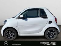 gebraucht Smart ForTwo Cabrio forTwo passion Navi*Verdeck in Rot* PTS* BC