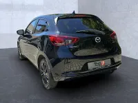 Usata Mazda 2 Homura-Line 116 CV (85 kW) 2024 Nero Utilitaria