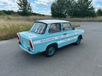 Gebraucht Trabant 601 263 PS (193 kW) 1988 Limousine