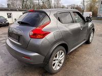 Gebraucht Nissan Juke Tekna 190 PS (139 kW) 2011 Grau SUV