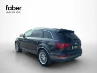 Gebraucht Audi Q7 Sport 340 PS (250 kW) 2014 Grau SUV