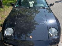 Gebraucht Porsche 928 320 PS (235 kW) 1990 Schwarz Coupé