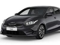 Neu Kia Ceed Silver 140 PS (102 kW) 2026 Grau Kleinwagen