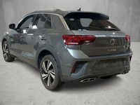 Gebraucht VW T-Roc R-line 150 PS (110 kW) 2025 Grau SUV