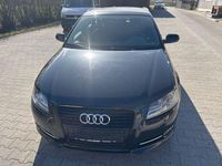 Gebraucht Audi A3 Attraction 105 PS (77 kW) 2012 Schwarz Kleinwagen