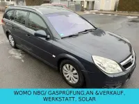 Gebraucht Opel Vectra Cosmo 150 PS (110 kW) 2006 Silber Limousine
