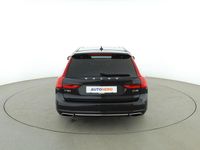 Gebraucht Volvo V90 Inscription 2020 Schwarz Kombi