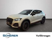 Gebraucht Audi Q2 Ambiente 150 PS (110 kW) 2025 Tausilber metallic (metallic) SUV