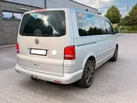 Gebraucht VW Multivan Highline 131 PS (96 kW) 2007 Silber Van / Kleinbus