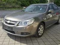 Gebraucht Chevrolet Epica LS 143 PS (105 kW) 2009 Grau Limousine