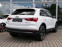 Gebraucht Audi Q3 Advanced 150 PS (110 kW) 2024 Gletscherweiß metallic SUV