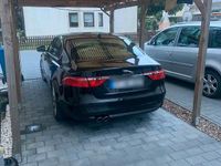 Gebraucht Jaguar XF 180 PS (132 kW) 2016 Schwarz Limousine