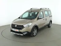 Gebraucht Dacia Dokker Stepway 95 PS (69 kW) 2019 Gelb Van / Kleinbus