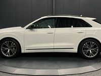 Gebraucht Audi Q8 S-Line 286 PS (210 kW) 2025 Gletscherweiß metallic SUV