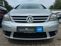 Gebraucht VW Golf Plus Cross United 80 PS (58 kW) 2008 Silber Van / Kleinbus
