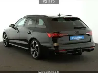 Gebraucht Audi A4 S-Line 265 PS (194 kW) 2025 Schwarz Limousine