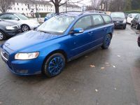 gebraucht Volvo V50 Kombi 1.6 D,TÜV neu,Turbo neu