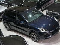 Gebraucht Porsche Cayenne 340 PS (250 kW) 2021 Blau SUV