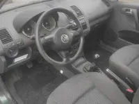 Gebraucht VW Polo Basis 60 PS (44 kW) 2002 Kleinwagen