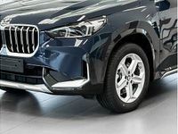Neu BMW X1 xLine 156 PS (114 kW) 2026 Blau (night dusk blue) SUV